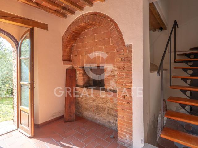 Casa in vendita a Rapolano Terme, Toscana