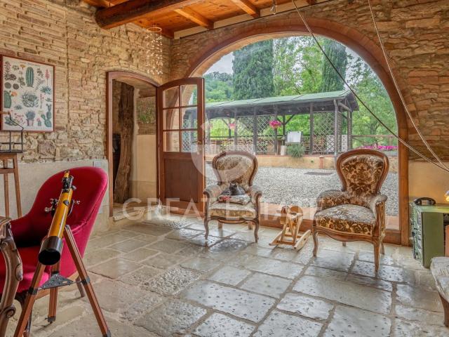 Casa in vendita a Barberino Tavarnelle, Tavarnelle Val Di Pesa