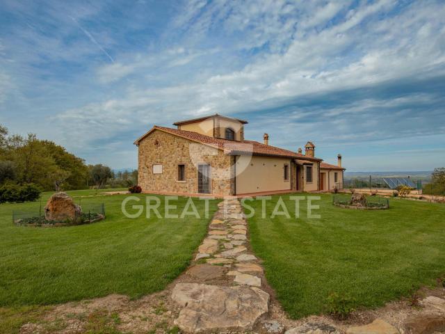 Casa in vendita a Unione di Comuni Montani Colline del Fiora, Manciano