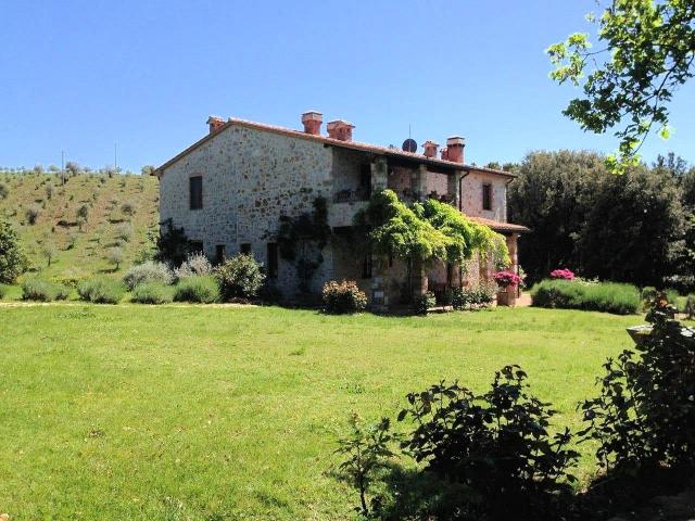 Casa in vendita a Massa Marittima, Toscana