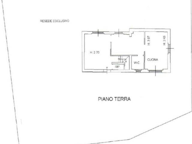 Casa in vendita a San Gimignano, Toscana