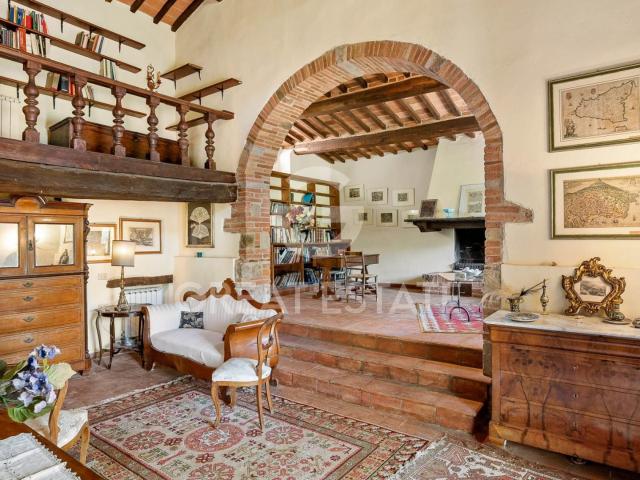 Casa in vendita a Piegaro, Umbria