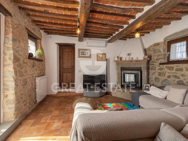 Casa in vendita a Cortona, Toscana