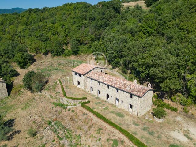 Casa in vendita a Zoccolanti, San Leo Bastia