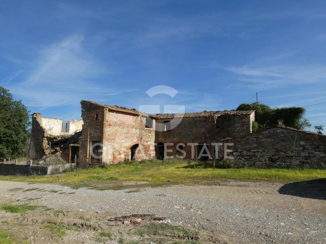 Casa in vendita a Asciano, Toscana