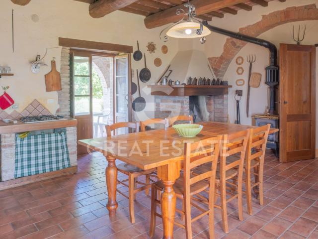Casa in vendita a Canale, Città Della Pieve