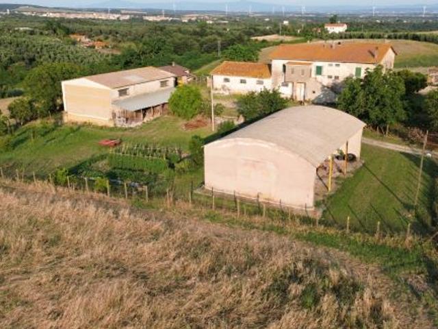 Terreno in vendita a Canino, Lazio