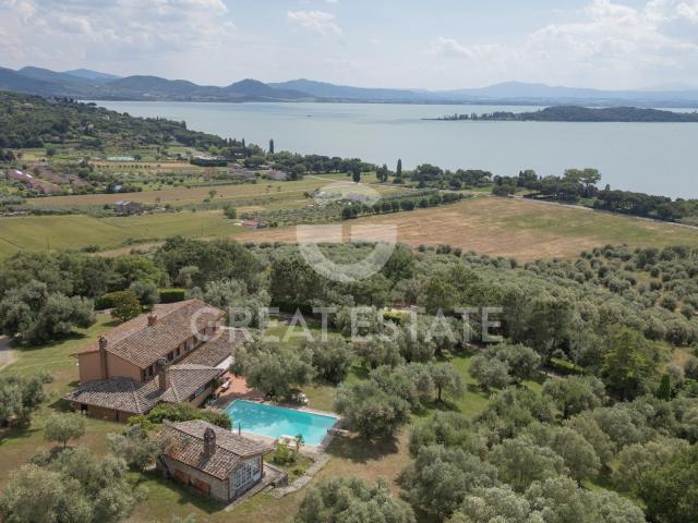 Casa in vendita a Magione, Umbria