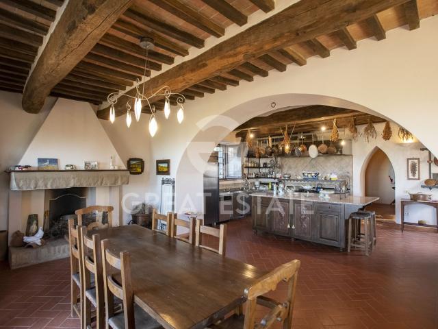 Casa in vendita a Pienza, Toscana