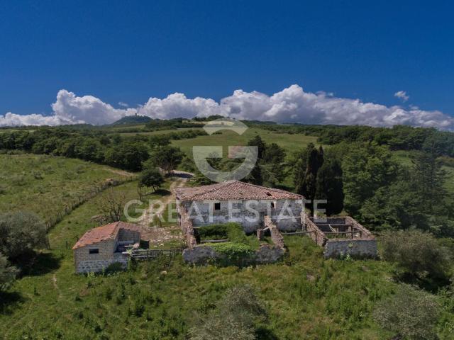 Casa in vendita a Radicofani, Toscana