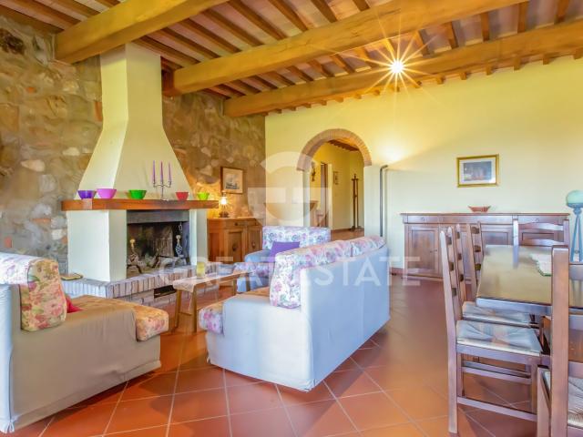 Casa in vendita a San Casciano dei Bagni, Siena