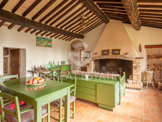 Casa in vendita a Cetona, Toscana