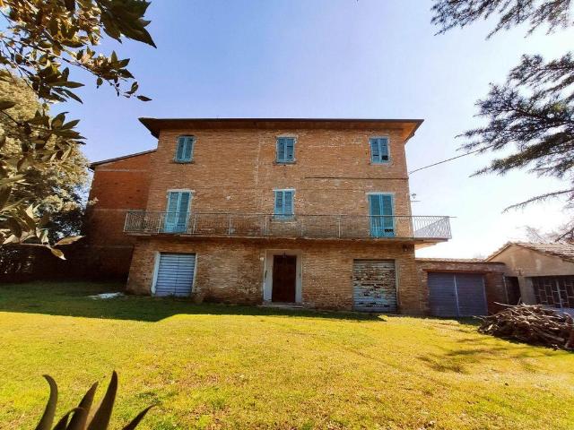Rustico in vendita a Santa Luce, Foiano Della Chiana