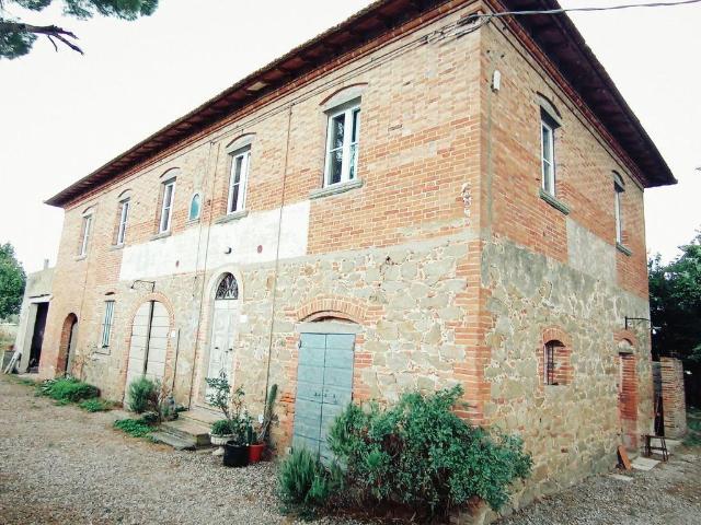 Rustico in vendita a Marciano Della Chiana, Toscana