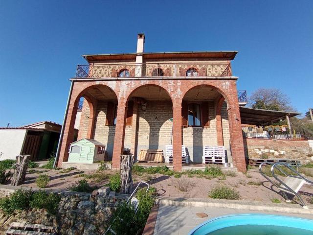 Rustico in vendita a Pieve Di Sinalunga, Toscana