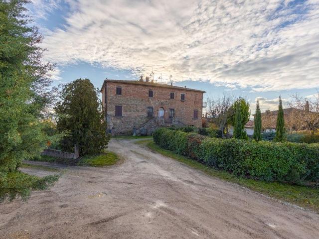 Rustico in vendita a Pieve Di Sinalunga, Toscana