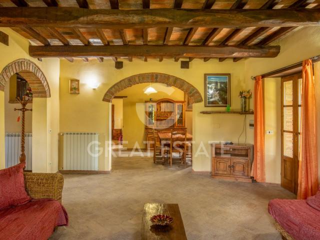Casa in vendita a Cortona, Toscana