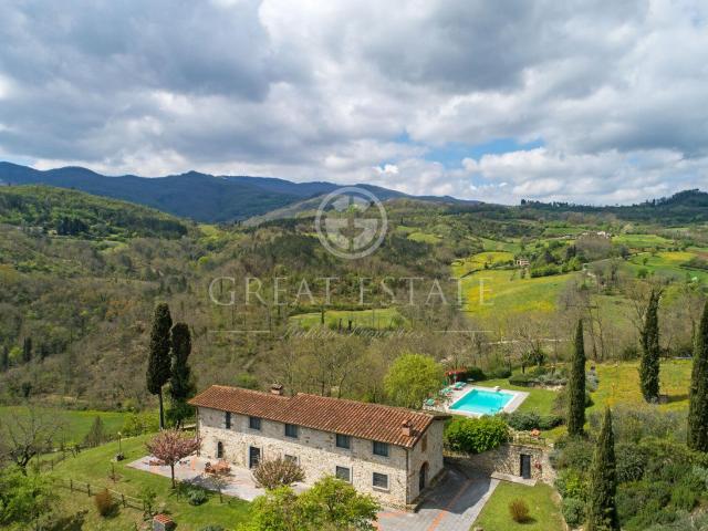 Casa in vendita a Vicchio, Toscana