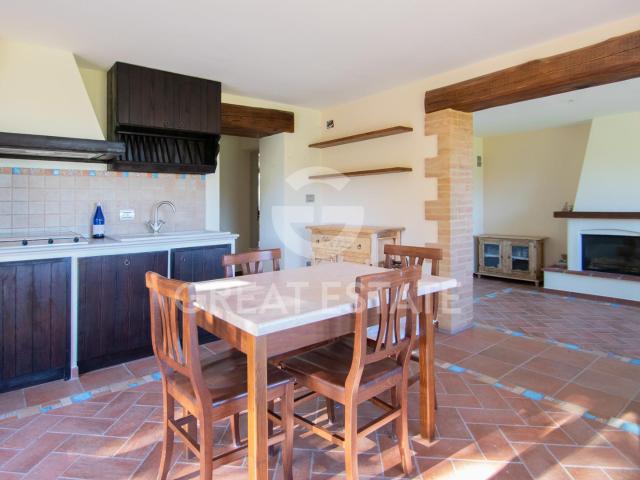 Casa in vendita a Castiglione D'orcia, Toscana