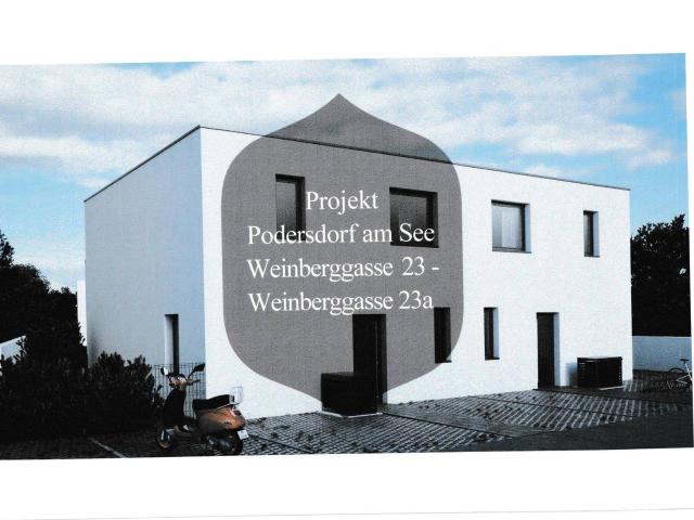 Haus kaufen in Podersdorf am See, Burgenland