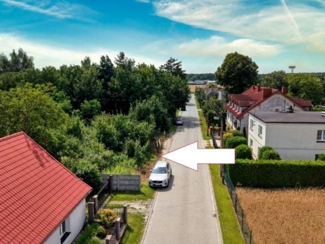 Grunt na sprzedaż w Robakowo - Osiedle, Robakowo