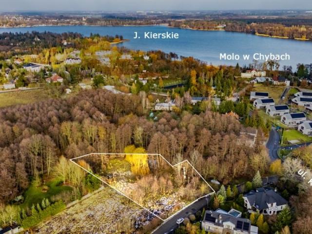 Grunt na sprzedaż w Chyby, Wielkopolskie