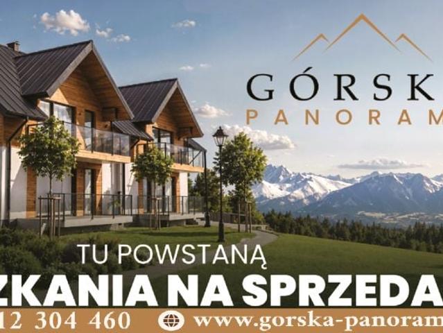 Mieszkanie na sprzedaż w Jabłonka, Małopolskie
