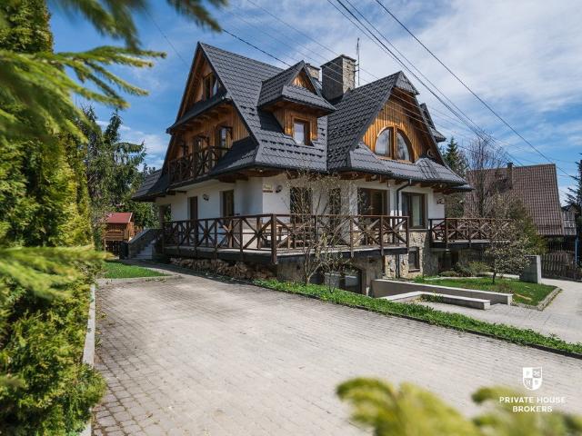 Dom na sprzedaż w Kościelisko, Małopolskie