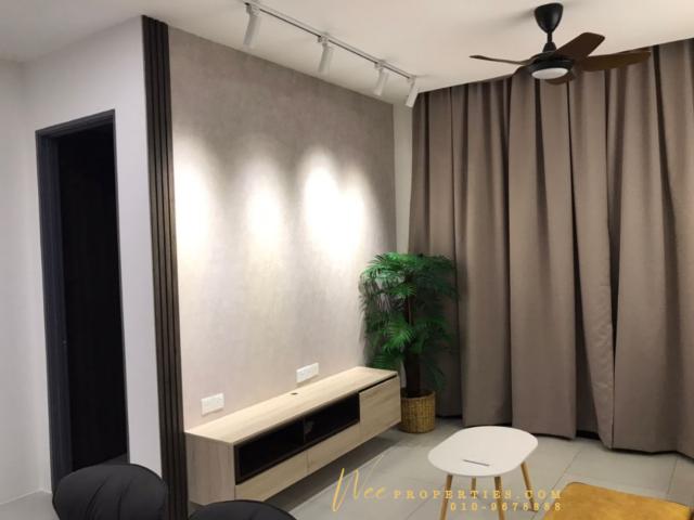 Apartment for rent in Kuching, Sarawak