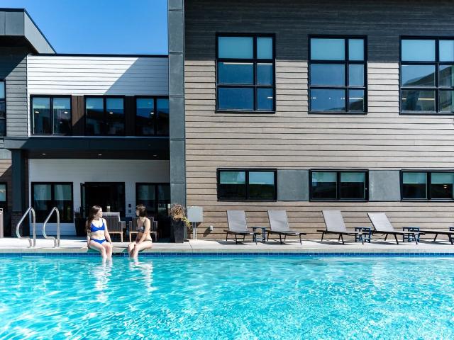 Apartment for rent in Northwest, Alberta
