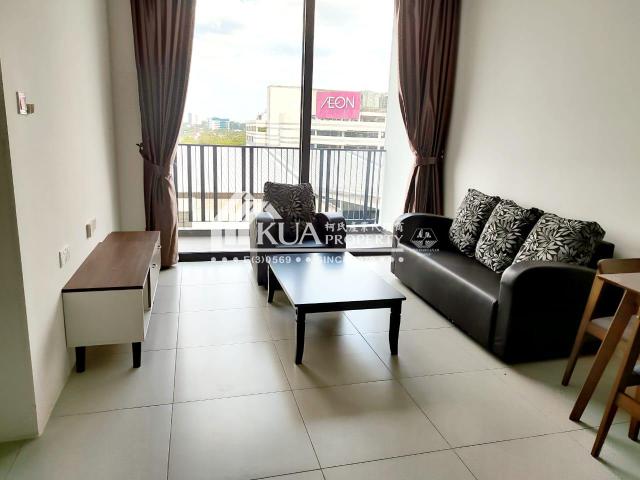 Apartment for rent in Kuching