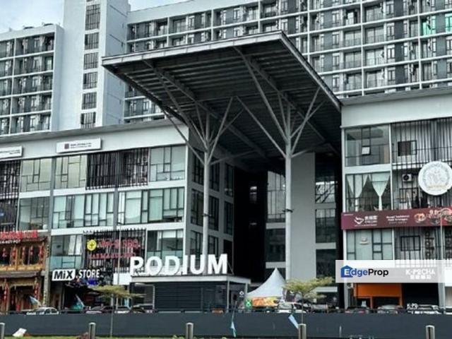 Shop for sale in Kuching