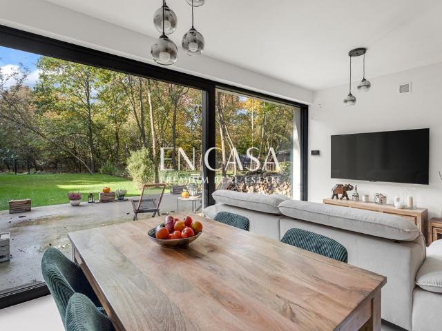 Dom na sprzedaż w Podkowa Leśna, Mazowieckie