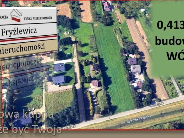 Grunt na sprzedaż w Tłoki, Nowy Sącz