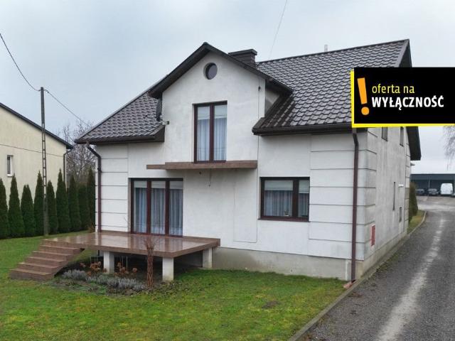 Dom na sprzedaż w Świętokrzyskie