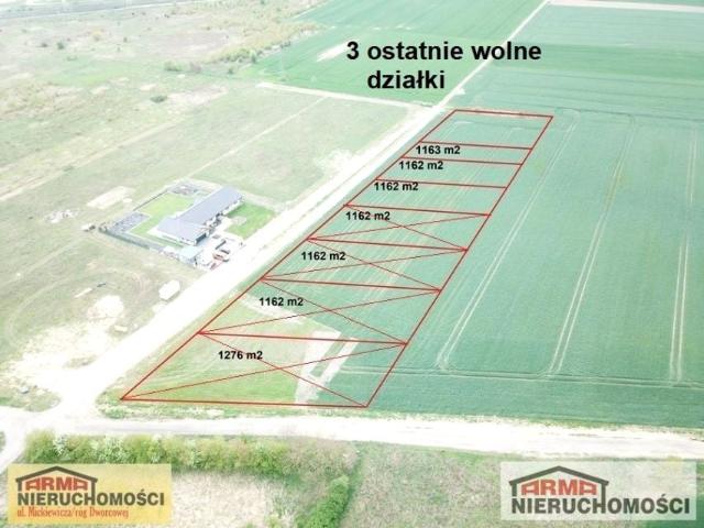 Grunt na sprzedaż w Stargard Szczeciński, Zachodniopomorskie