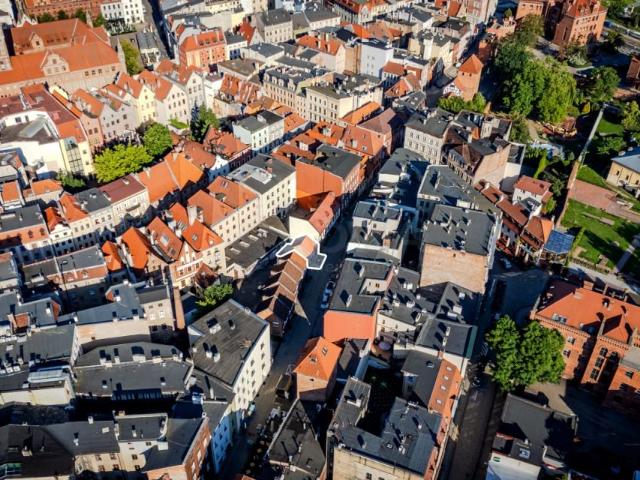 Grunt na sprzedaż w Toruń, Kujawsko-pomorskie