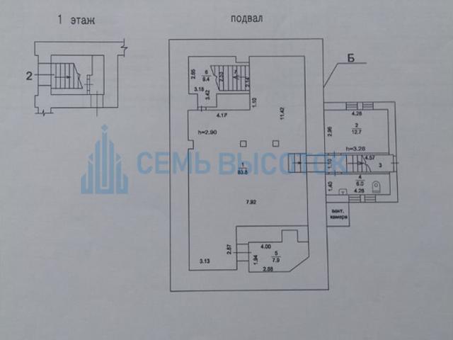 Квартира аренда в Подольск, Кабардино-Балкарская Республика