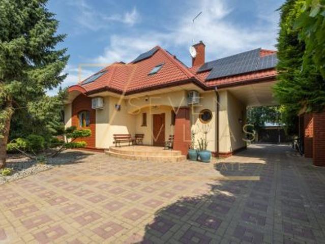 Dom na sprzedaż w Podolszyn Nowy, Mazowieckie