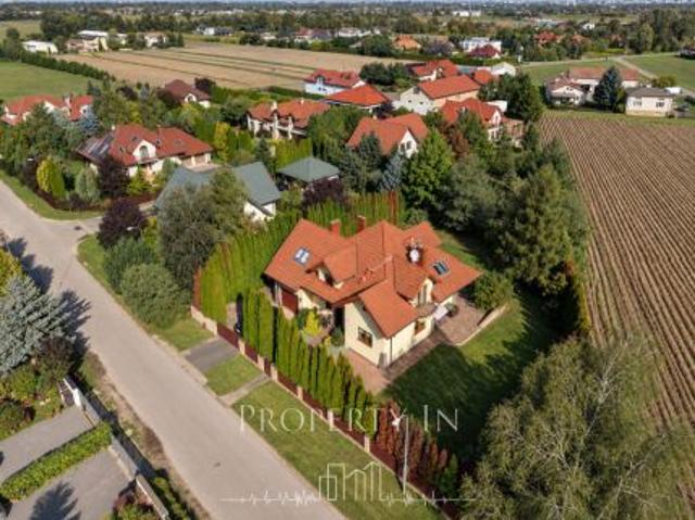 Dom na sprzedaż w Podolszyn Nowy, powiat pruszkowski