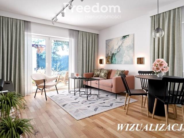 Mieszkanie na sprzedaż w Józefów, Mazowieckie