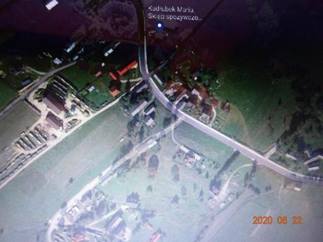 Dom na sprzedaż w Czarny Dunajec, powiat nowotarski