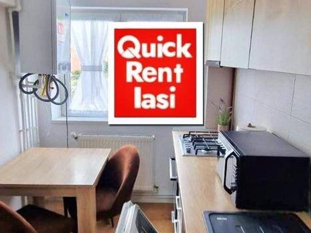 Apartament închirieri în Mircea Cel Batran, Iași