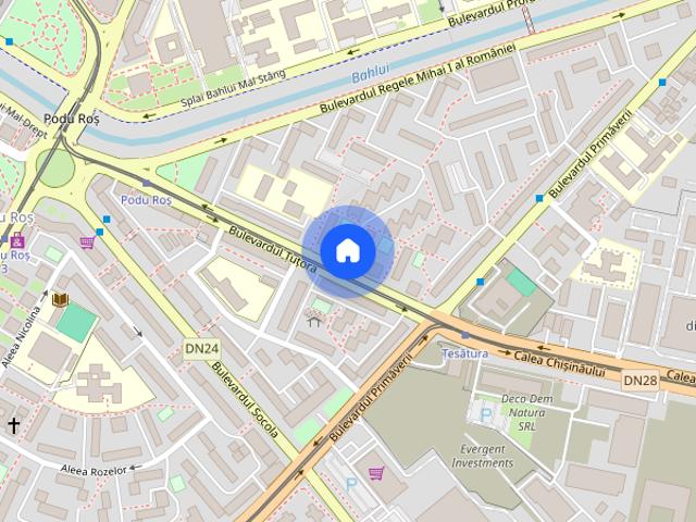 Apartament închirieri în Mircea Cel Batran, Iași