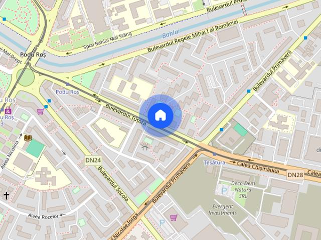 Apartament închirieri în Mircea Cel Batran, Iași