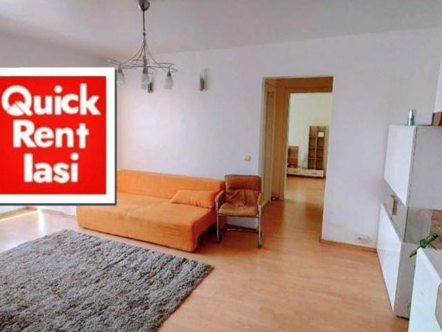 Apartament închirieri în Mircea Cel Batran, Iași