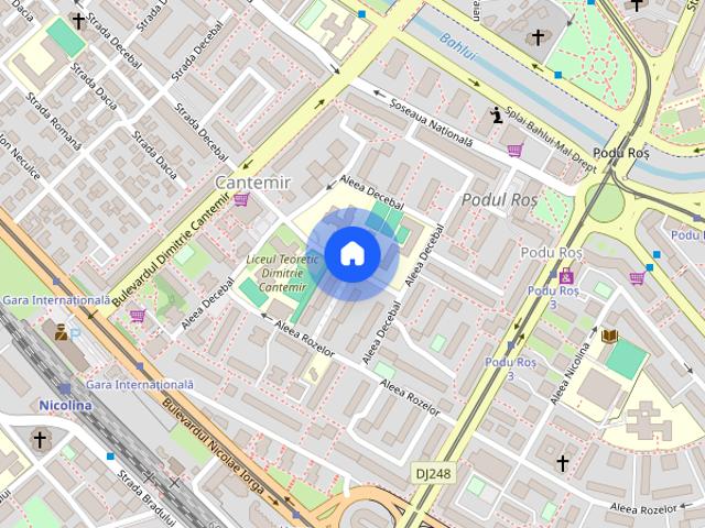 Apartament închirieri în Mircea Cel Batran, Iași