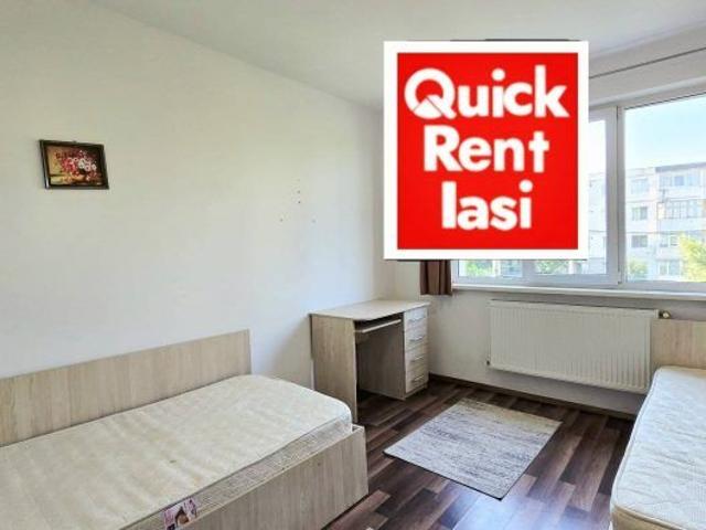 Apartament închirieri în Mircea Cel Batran, Iași