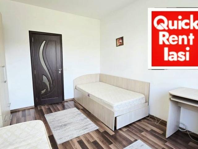 Apartament închirieri în Mircea Cel Batran, Iași