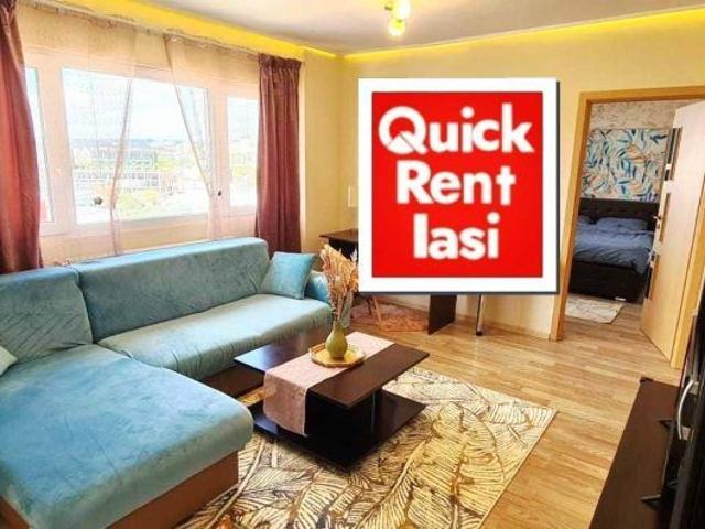 Apartament închirieri în Mircea Cel Batran, Iași